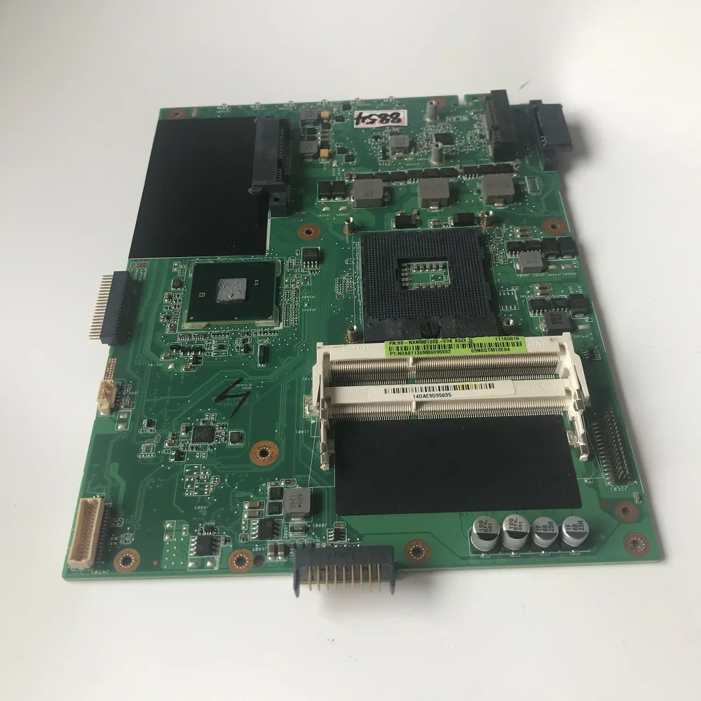 ZZZNAYQ Laptop Motherboard For ASUS K52F X52F A52F P52F REV:2.2.