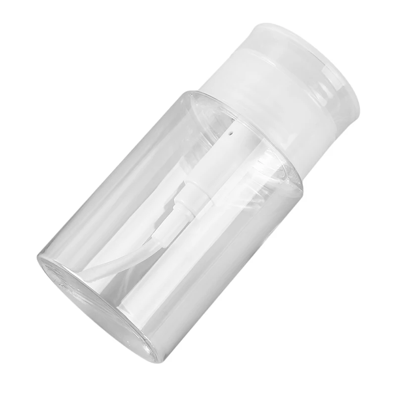 Portable Soap Dispensers Travel Portable Bottles Press Skin Care Packing Empty Bottles Makeup Remover Lotion Bottles - Цвет: 100ml
