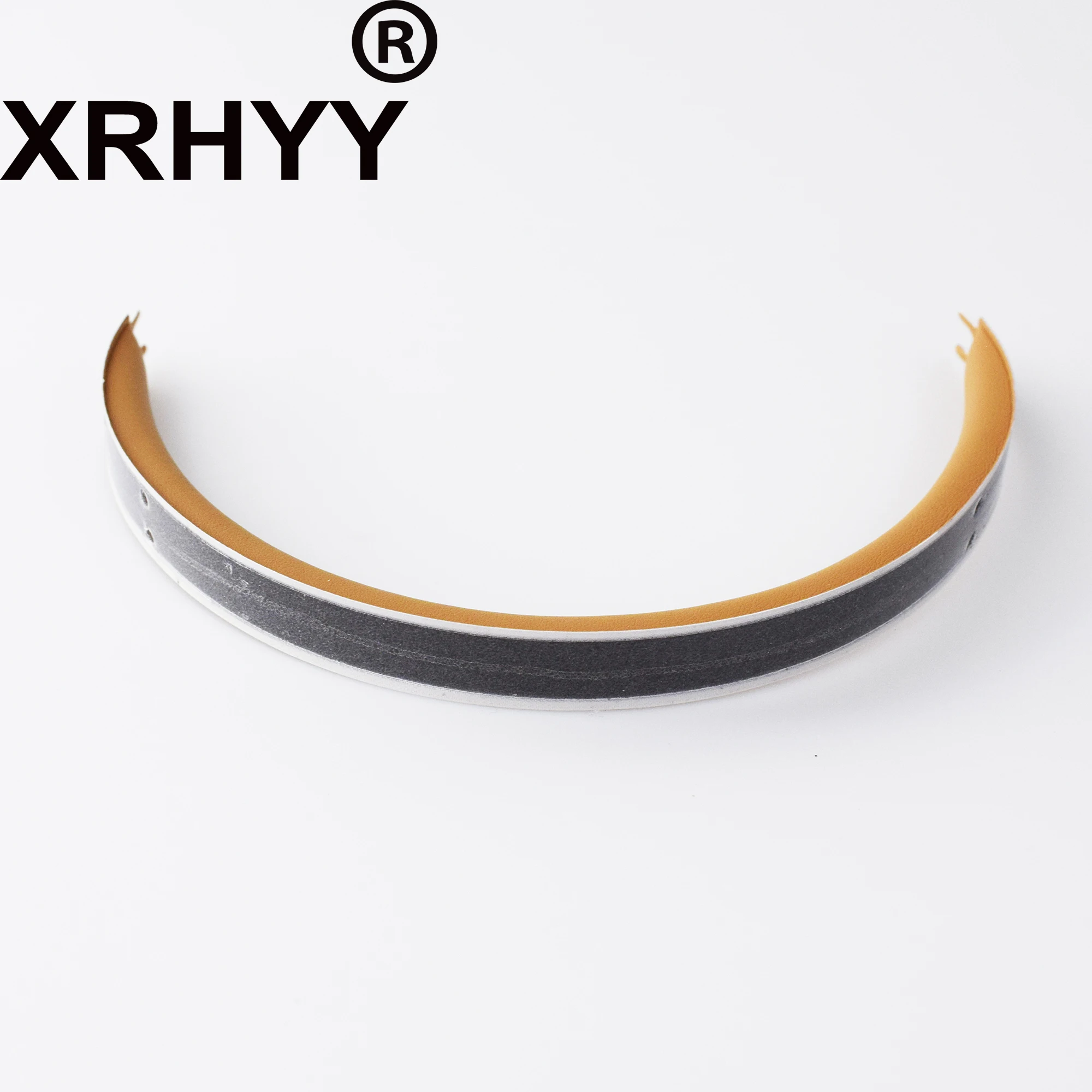 Xrhyy 1 Piece Brown Replacement Headband Soft Foam Cushion Cover Repair