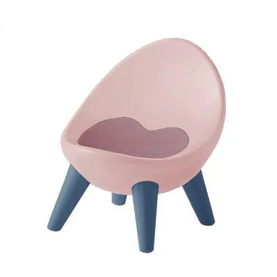 

Children Baby Chair Stool Thickening Kindergarten Children Learning Chair Plastic Household Non-slip