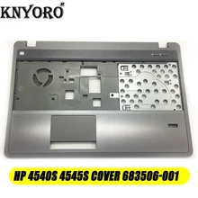 Для hp Probook 4540S 4545S подлокотник для ноутбука keyboar cover P/N 683506-001 серый