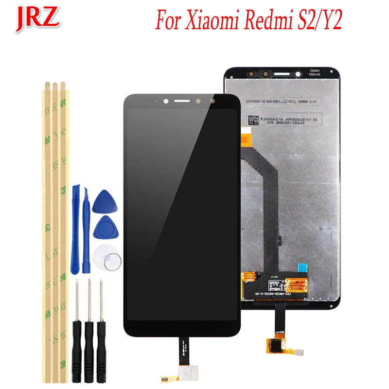 Для Xiaomi Redmi S2/Y2 ЖК-дисплей и сенсорный экран 5 99 дюймов дигитайзер для сборки
