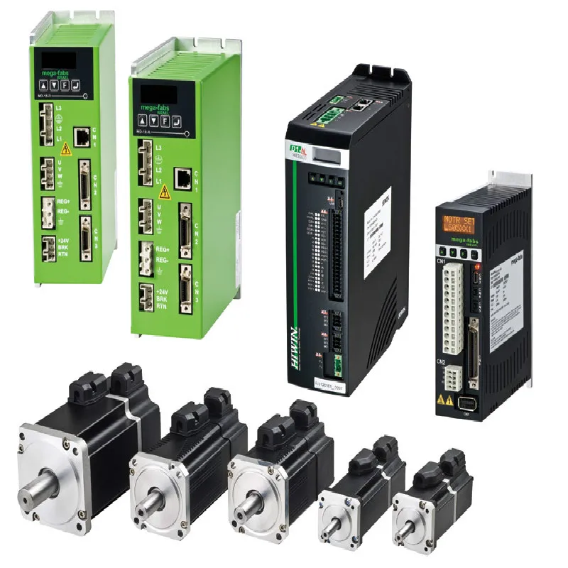 

Servo Motors FRLS10205A4A