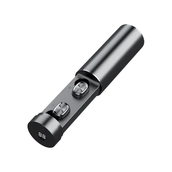 

B9 TWS Bluetooth Earphone 5.0 Wireless 8D HIFI Sport Earphone MIC Earbuds Gaming Music Headset For Xiaomi Samsung Huawei