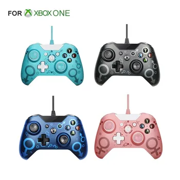 

USB Wired Games Controller Gamepads Dual Vibration Controller Joysticks Gamepad For Xbox One PC Games Games Accessories