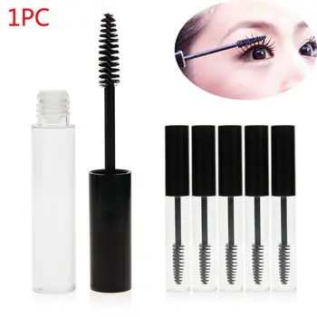 

10ml Empty mascara bottles with wand Refillable Empty Mascara Tube Wand Eyelash Cream Container Bottle DIY Mascara Containe