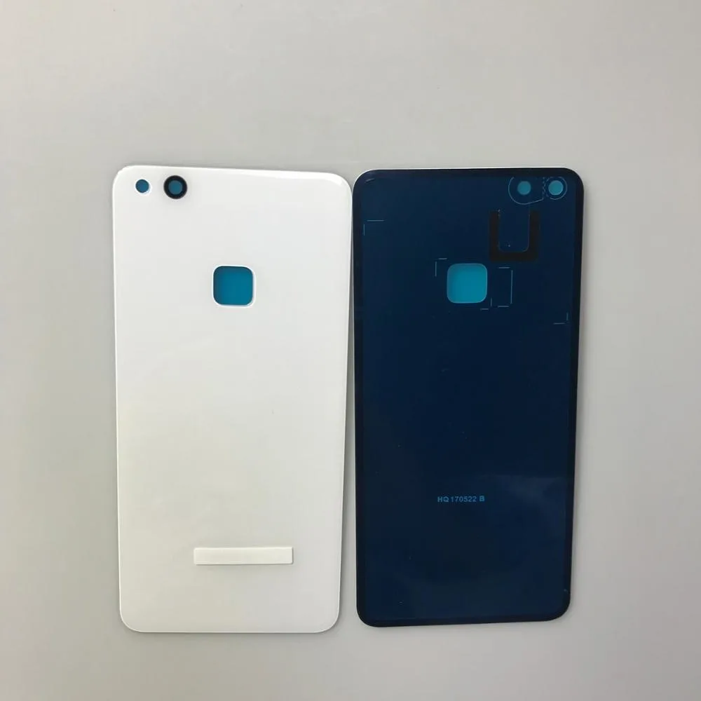 1 шт. Высококачественная задняя крышка корпуса для Huawei P10 lite/Nova Lite поврежденная