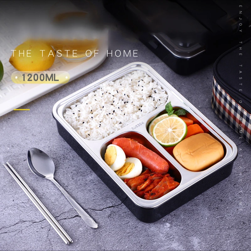 insulated lunch plate