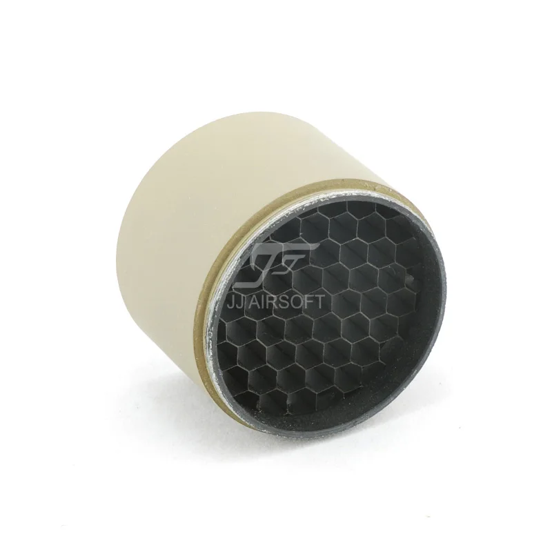 Killflash / Kill flash для JJ Airsoft 3 5 10x40 E SF (черный/коричневый)|kill flash|airsoft flashjj airsoft |