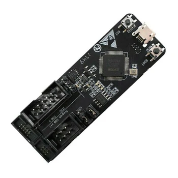 

ESP-Prog JTAG Automatic Online Debugging Practical Firmware Serial Communication Program Downloader Durable For ESP8266 ESP32