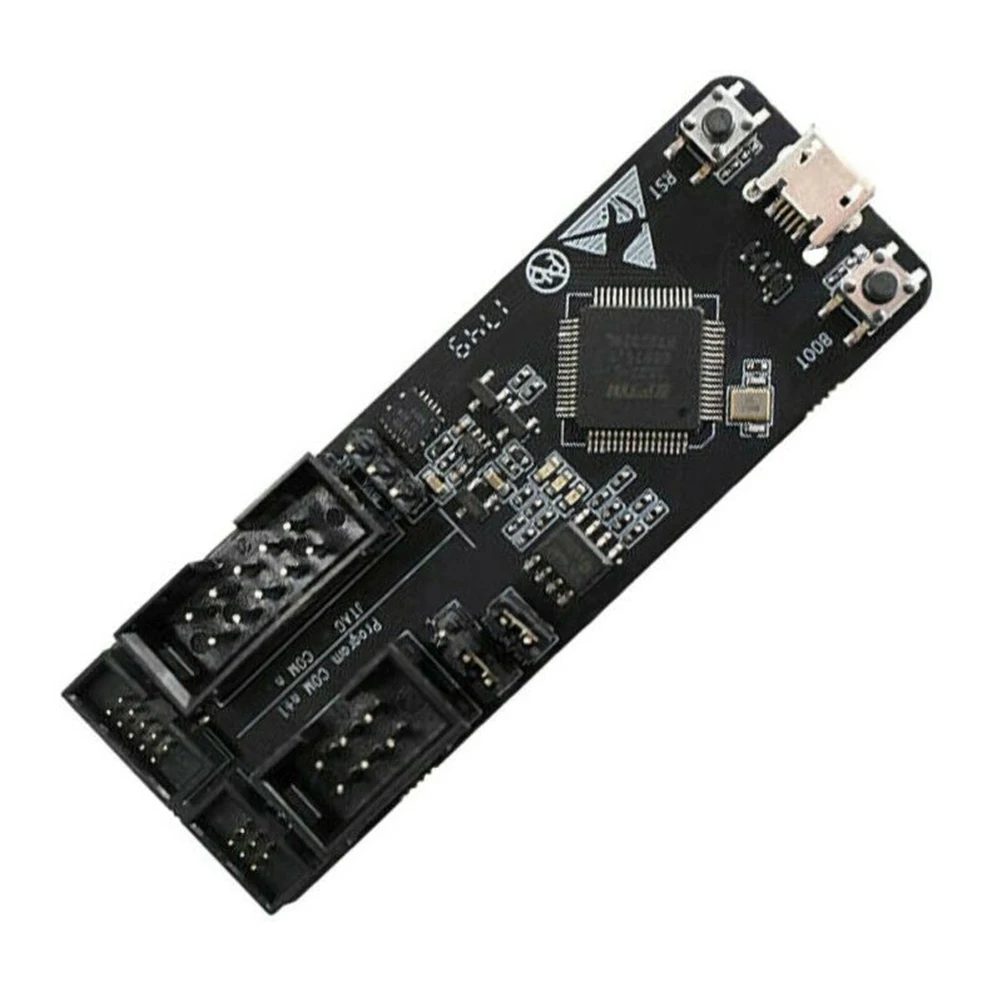 ESP-Prog JTAG Автоматическая онлайн-отладка практическая прошивка серийная