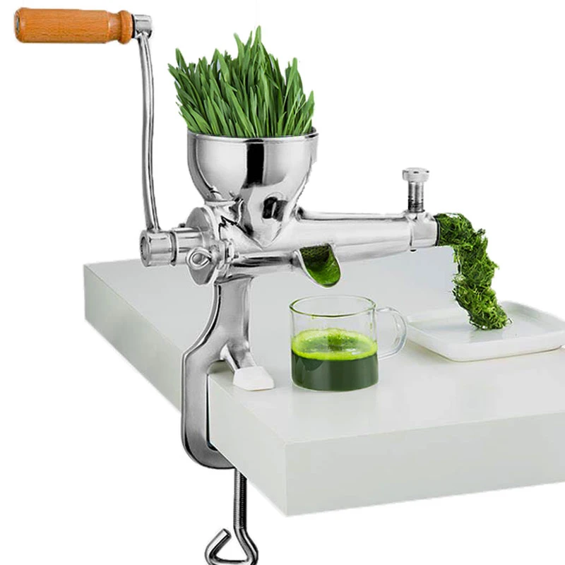 Wheatgrass juicer machine Clearance