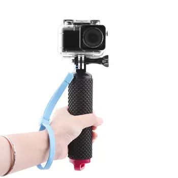 

High Quality New 1Set Waterproof Case Shell Buoyancy Rod Diving Device for DJI Osmo Action Camera Accessories