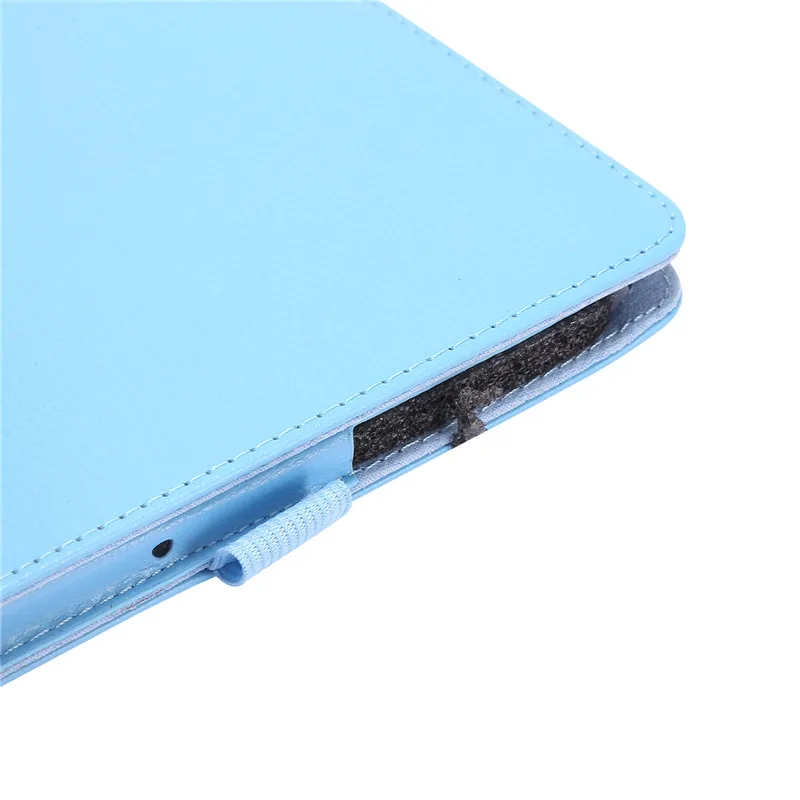 Xperia Z2 Tablet Case, Folding Case, 10.1