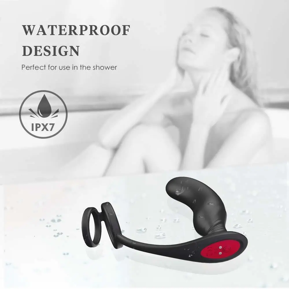 Anal sex toy