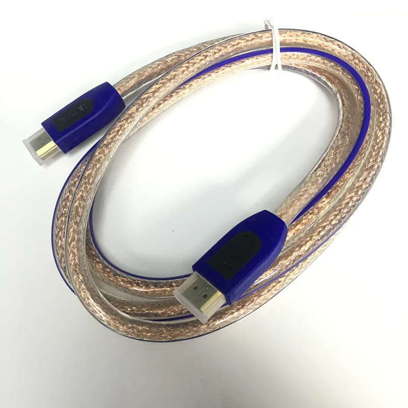 HDMI к кабель 1 м 2 3 5 3D 0 K Male-Male высококачественный позолоченный адаптер для планшета