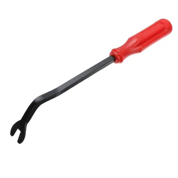 

330*Nylon Clips Automotive Push Pins Retainer+Removal Tool Splash Guard Rivet Fastener Clips For Ford Toyota Honda