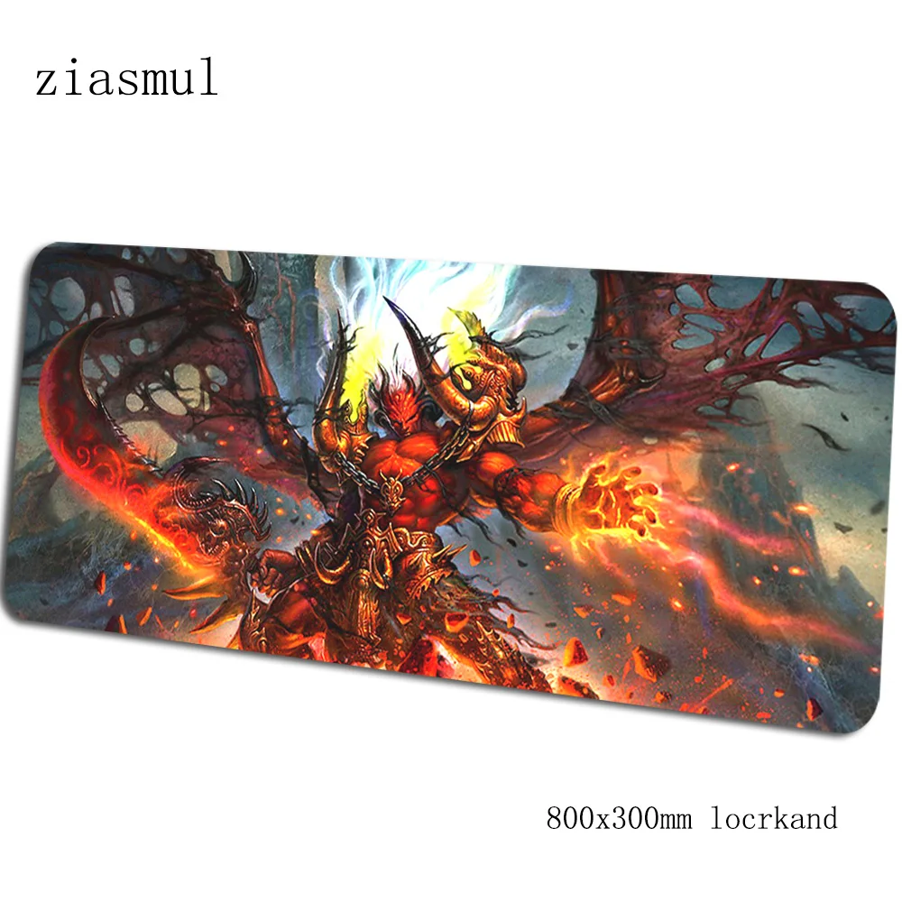 Wow padmouse 80x30 см игровой коврик для мыши locrkand большой коврик для мыши геймерский компьютерный стол Лидер продаж коврик notbook mousemat pc - Цвет: pattern 3