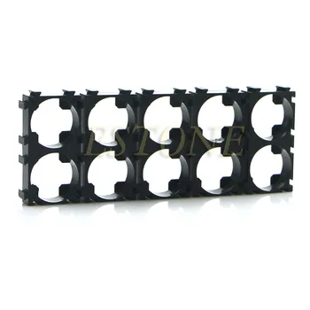 

10x Battery Spacer 18650 Radiating Shell EV Pack Plastic Heat Holder Bracket