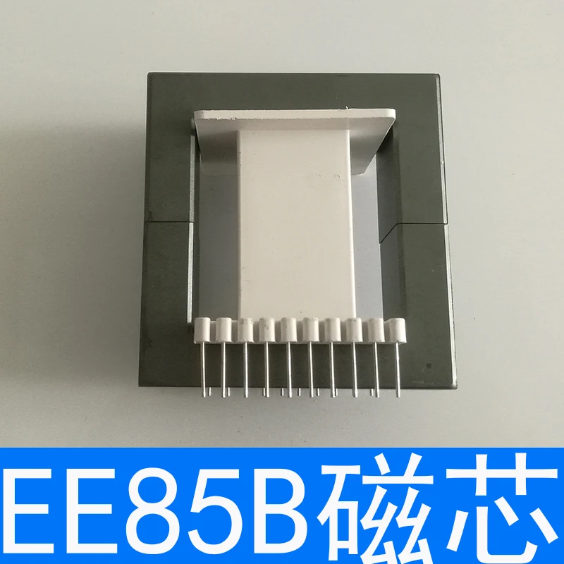 

Высокочастотный трансформатор EE85B с магнитным сердечником, источник питания, марганцево-Цинковый ферритовый инвертор, индуктивность, преобразование частоты