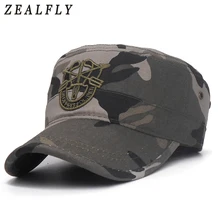 Мужские армейские болельщики, черные крутые военные болельщики, крутые мужские шапки для взрослых, один размер, регулируемая армейская крутая Кепка с плоским верхом, шапки
