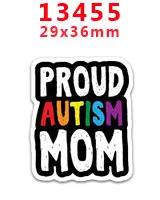 13455 30 шт мультяшный персонаж плоское украшение из смолы PR 995 - Цвет: 13455