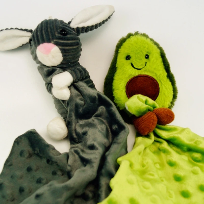 Reducido Toalla de calmante para bebé, muñeco de Animal suave, mordedor, manta para dormir, juguete, 54DF NRwoeQn5agx Reducido Toalla de calmante para bebé, muñeco de Animal suave, mordedor, manta para dormir, juguete, 54DF NRwoeQn5agx