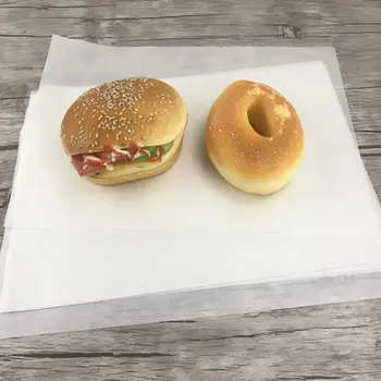 

500 Counts Kitchen Baking Paper Pad Kitchen Parchment Paper Grease proof Baking Liner Sheets Pan liner