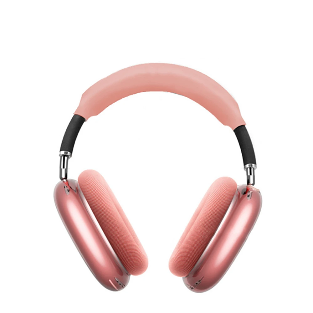 

Anti-Scratch Headset Cover Sleeve Sweat-proof Silicone Protective Case for AirPods Max Wireless Headset Accessories