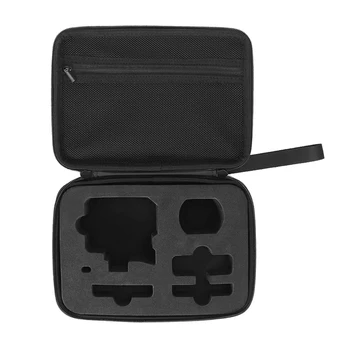 

Sports Camera Carry Case Protective Storage Bag Waterproof Shockproof Portable for Insta360 ONE R Twin Edition Camera