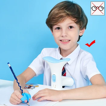 

Children Writing Sitting Posture Orthosis Holder for Posture Corrector Prevent Myopia Eyesight Protector Reading Tools Student