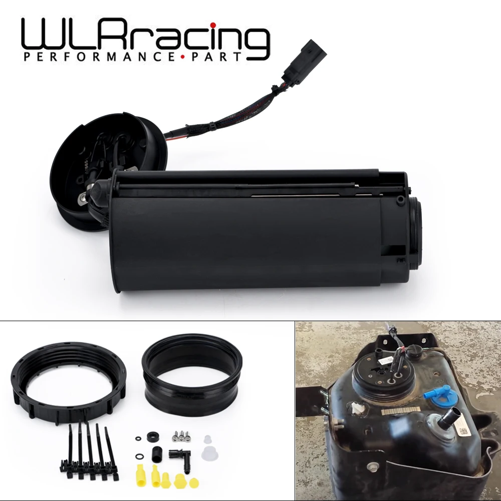

Emission Reservoir Reductant Diesel Exhaust Fluid DEF Heater Kit for 11-16 Ford F250 F350 Super Duty 6.7L V8 904-372 BC3Z5J225L
