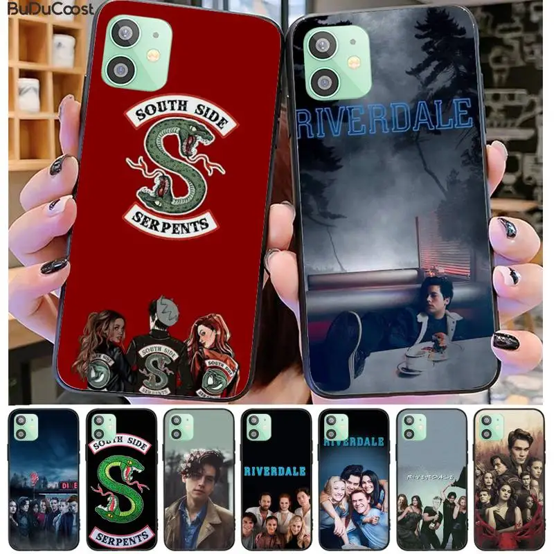 Чехол Hrmes RIVERDALE Cole Sprouse для iphone 11 Pro11 Pro Max X XS XR MAX 8plus 7 6S plus 5s se 7plus|Бамперы| |