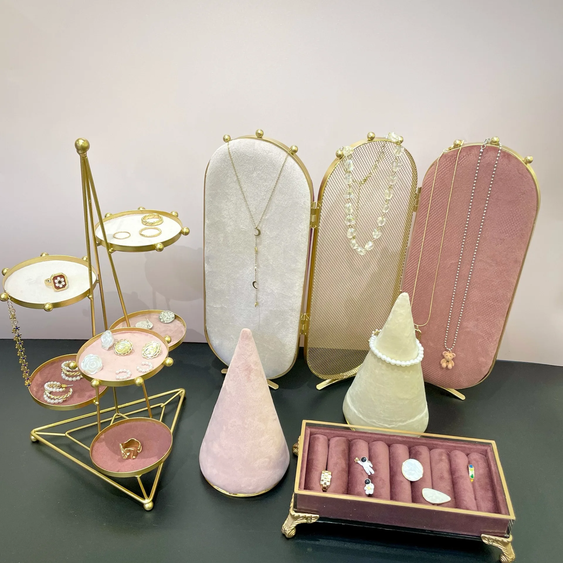 Ovsor Earring Display Cards, 3.5 x 2.4 Inches Earring India | Ubuy
