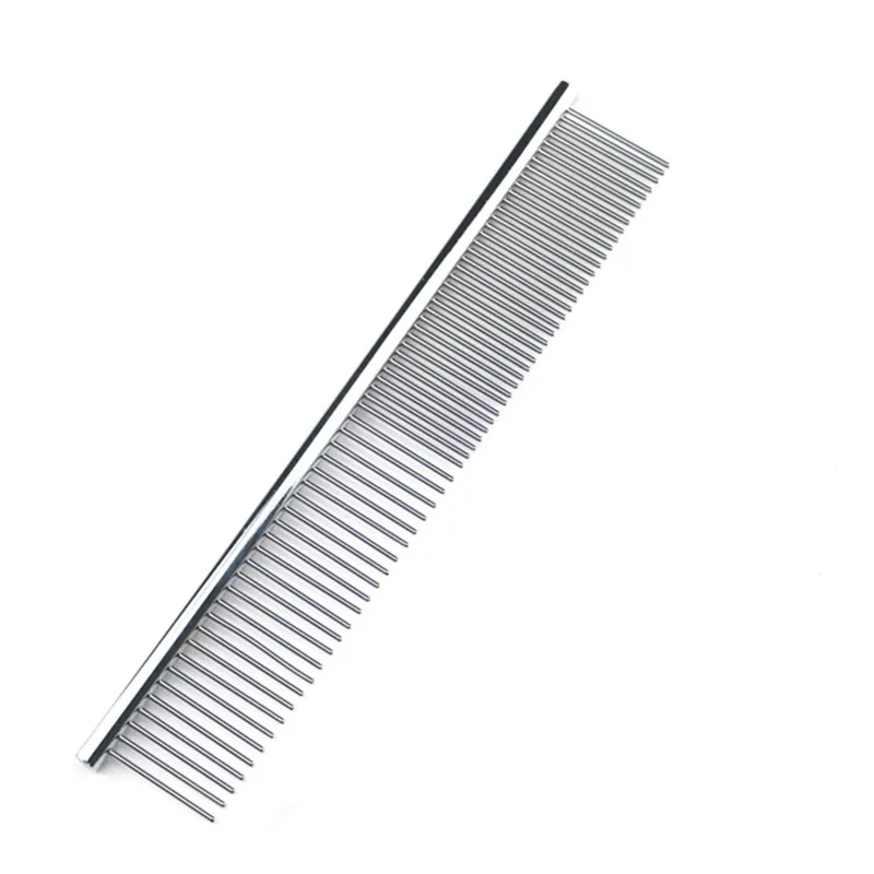 metal combs for dogs