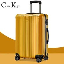 Женский чехол для костюма, Спиннер на колесиках, Чехол для багажа компьютера, корпус для бизнеса, коробка с паролем, рама из алюминиевого сплава, Чехол для багажа на колесиках 20, 24 дюйма