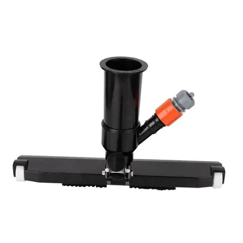 

Newest Swimming Pool Suction Head Vacuum Cleaner Brush Spa Pond Dirt Cleaner Supplies
