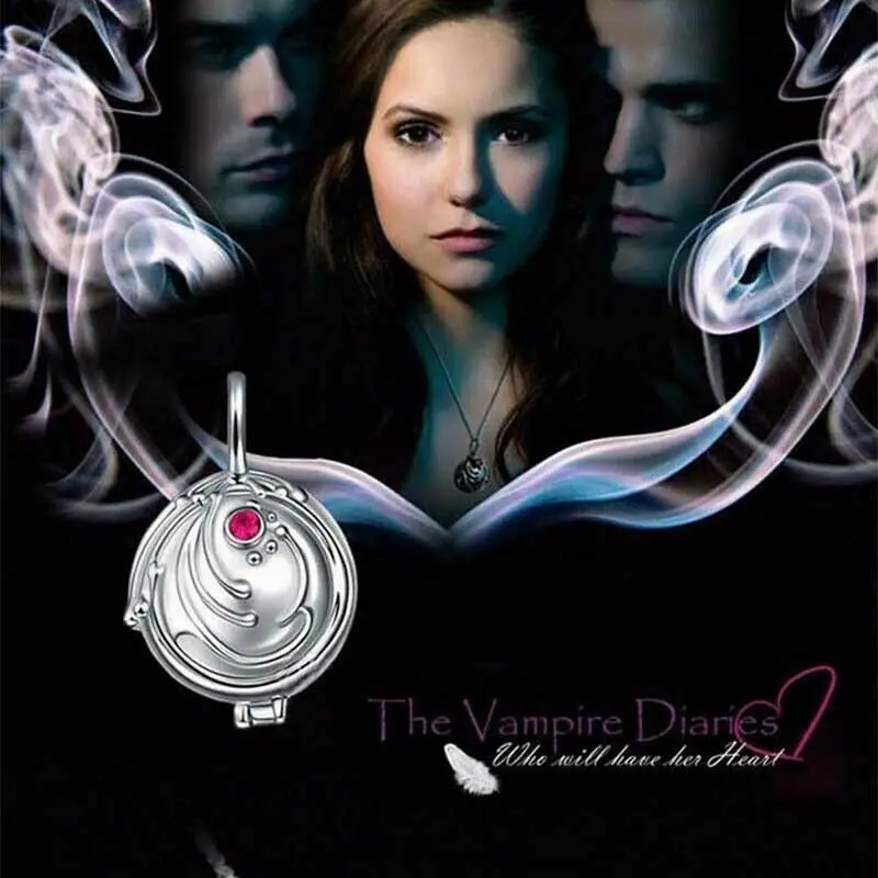 The Vampire Diaries Elena Vervain 925 