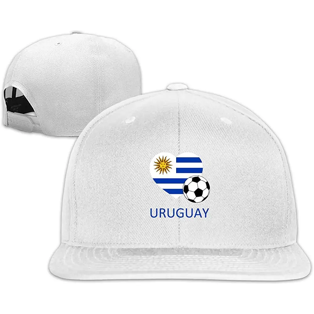 Унисекс Snapback Hat Love Uruguay футбольная регулируемая бейсболка