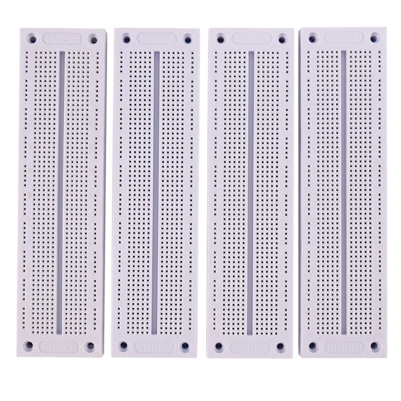 Макетная доска 700 точек без Solderless PCB хлебная SYB 120 SYB120 тестирование разработка