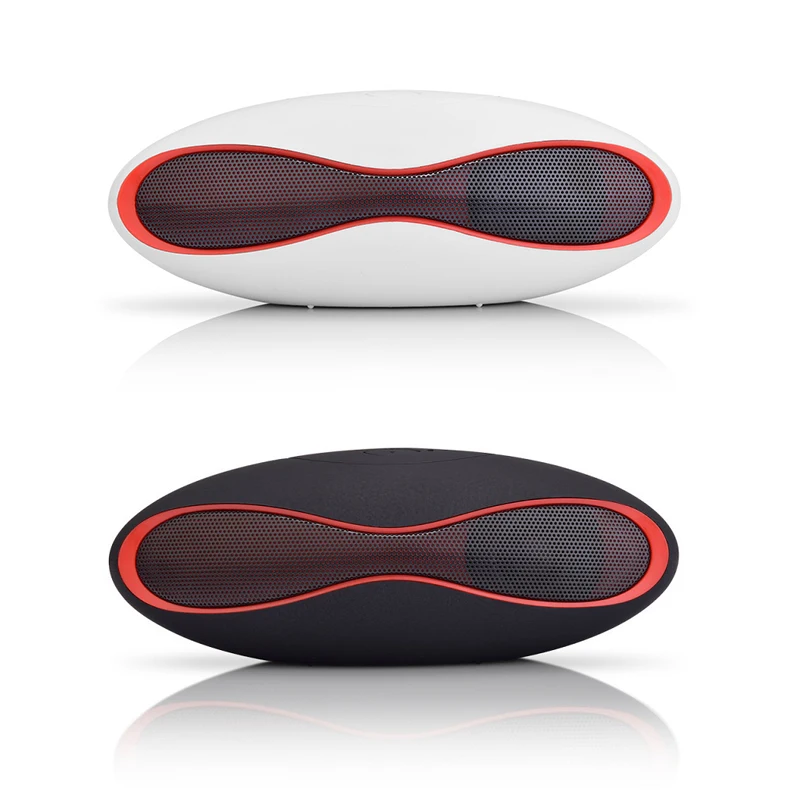Портативный беспроводной Bluetooth динамик мини 3D Звуковая система стерео музыкальный динамик Tf сабвуфер