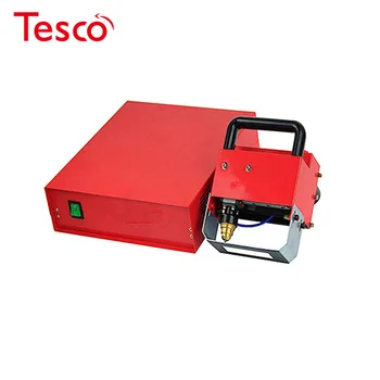 Buy Portable Metal Pneumatic Dot Peen Marking Machine For VIN Code(80*20mm) Frame Marking Machine Chassis Number 220V/110V