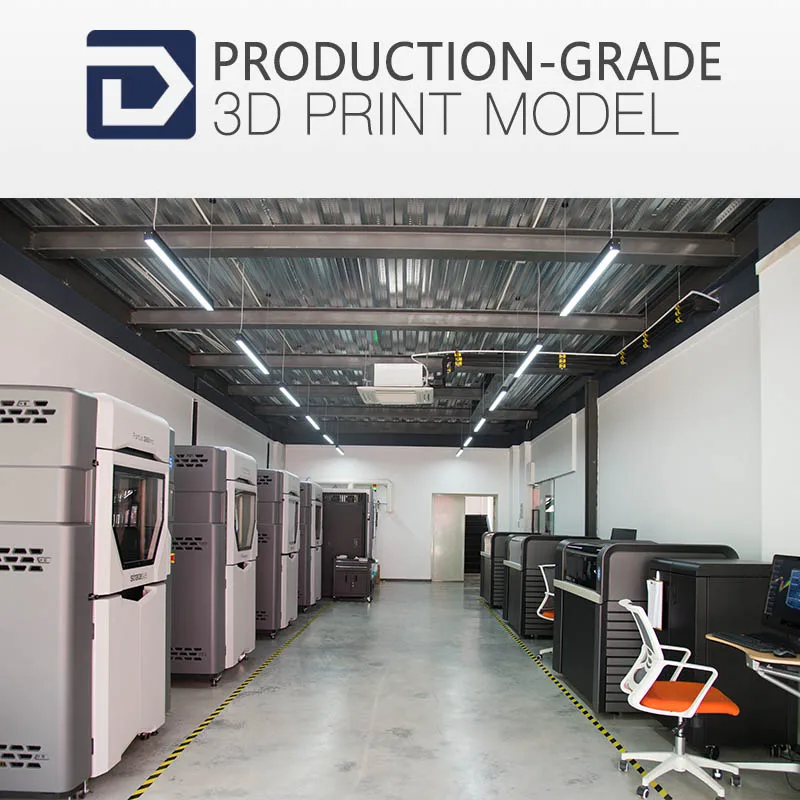 3d печать ПК пластиковая часть 3d прототип Печать Производитель