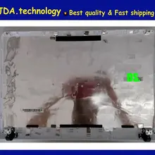 Wellendorff Новая/оригинальная задняя подставка для Sony VAIO SVE17 SVE171 задняя крышка оболочка передняя крышка экрана верхний корпус крышка, белый