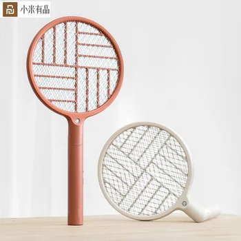 

Youpin Sothing Electric Mosquito Swat LED Rechargeable Collapsible USB Charging Mosquito Swatter Zapper Swatter Killer