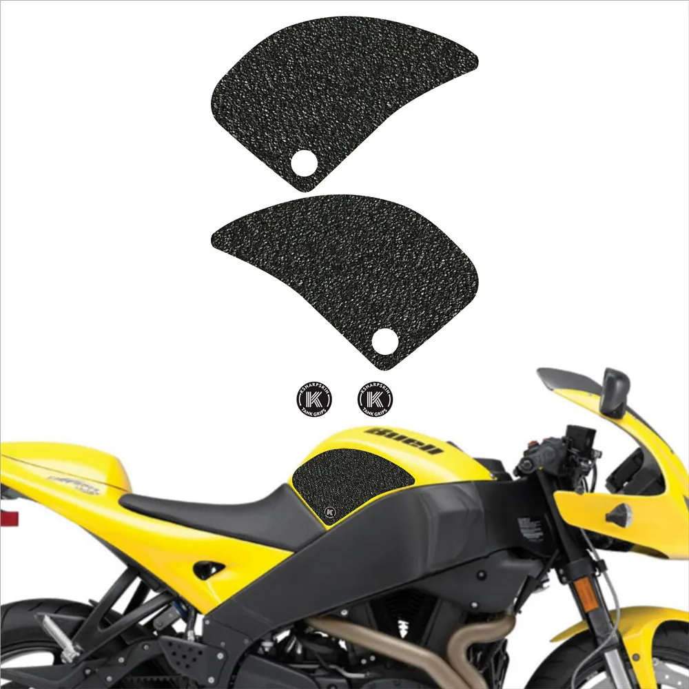 Мотоциклетная Подложка для топливного бака боковая защита колена KSHARPSKIN BUELL 03 09 XB9R