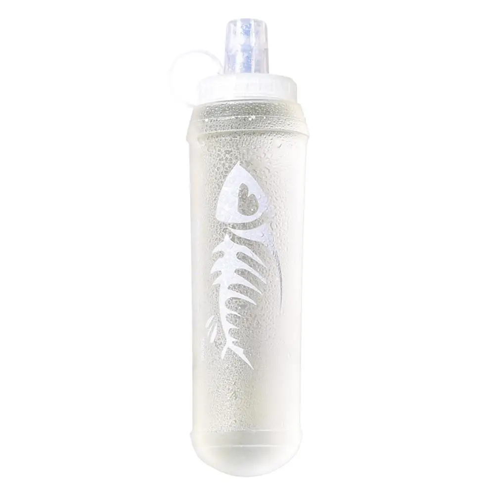 Soft Flask TPU,Collapsible Running Water Bottle,Sport Hydration Bottle