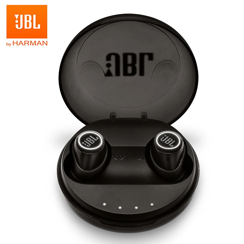 Оригинальные беспроводные Bluetooth наушники JBL Free X Ture, спортивные стерео наушники TWS, Бас-гарнитура, водонепроницаемая гарнитура с микрофоном