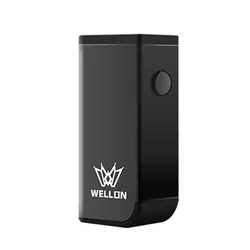 Wellon ACE электронная сигарета мод 400 мАч внутренняя батарея 2 в 1 для Demon Killer Jbox картридж 510 танк распылитель Vape испаритель