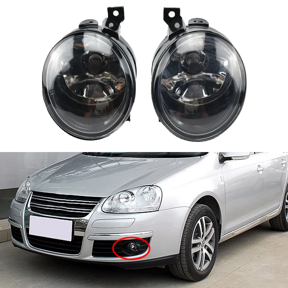 Туман светильник для VW Je АПП 5 J ВАВТ MK5 2006 2007 2008 2009 авто-Стайлинг спереди